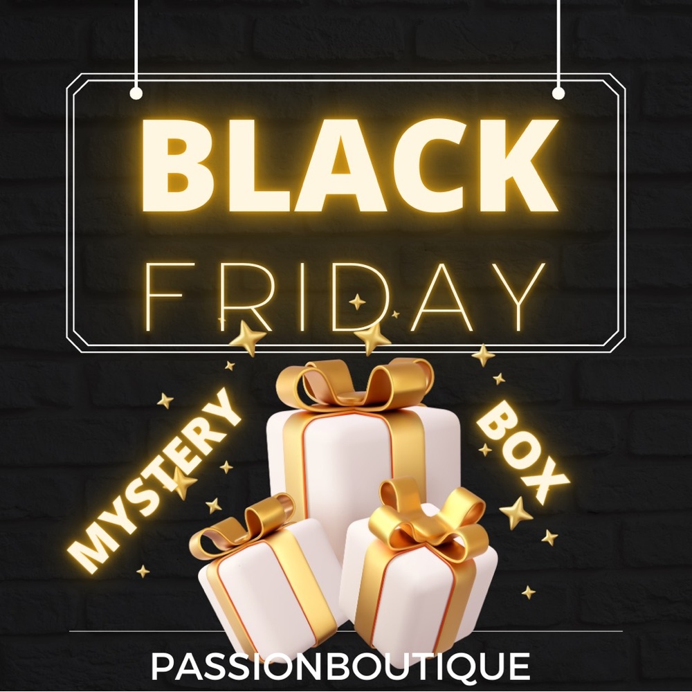 1000’s of Black Friday Mystery Boxes